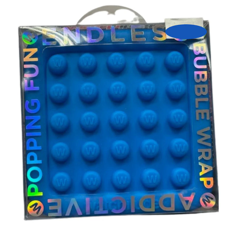Endless Bubble Wrap - Game On