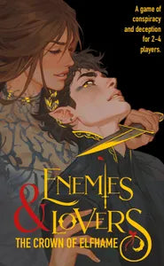 Enemies & Lovers - The Crown of Elfhame - Card Game - Game On