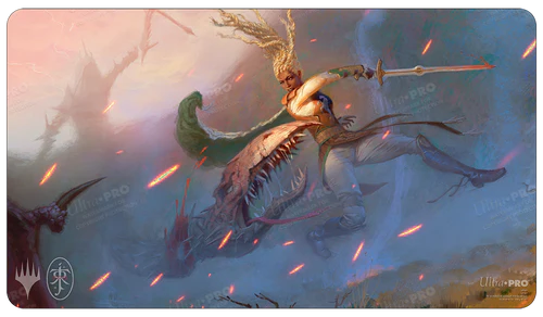 Eowyn Playmat - Game On
