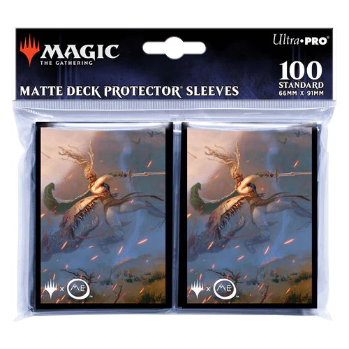 Eowyn Sleeves - Game On