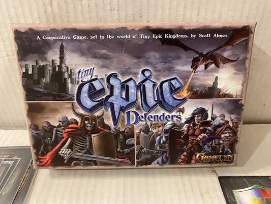 Epic Defenders - Card Games - Game On