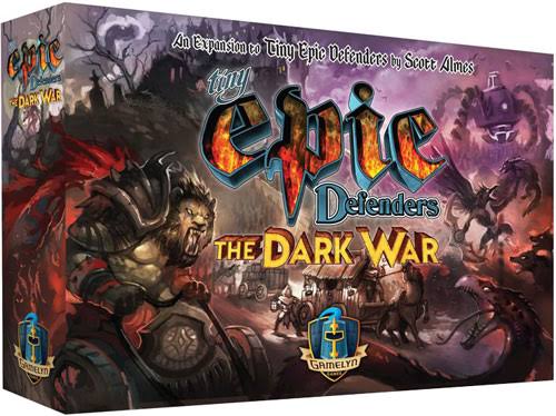 Epic Defenders: The Dark War - Card Games - Game On