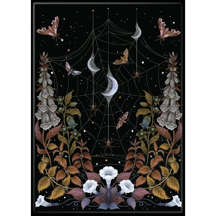 Episodic Drawing Witch Garden Magnet - Game On