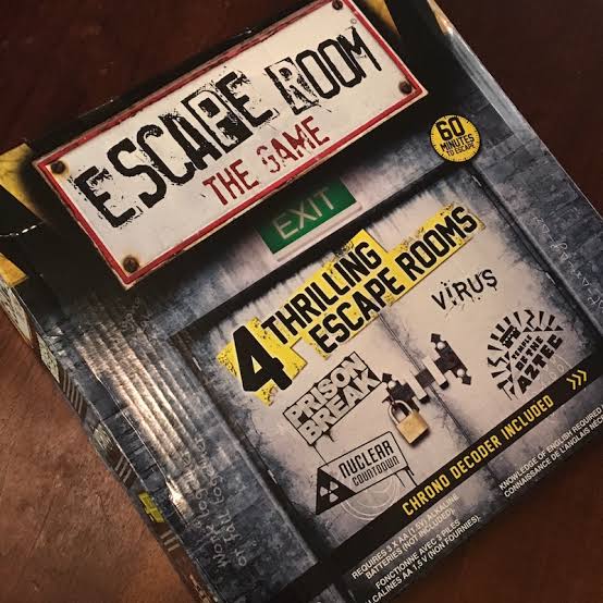 Escape Room The Game - Mystery - Game On