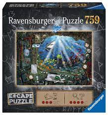 ESCAPE - Submarine - Game On