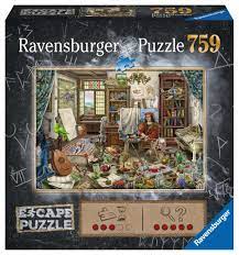 Escape - The Artist's Studio - Game On