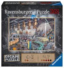 Escape: Toy Factory - Game On