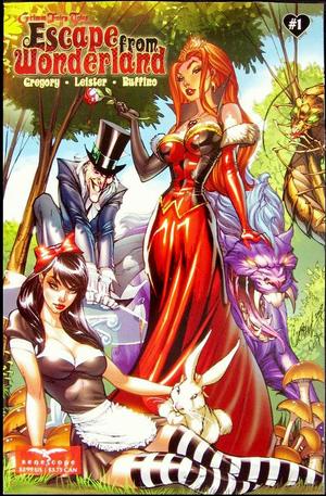 Escape from Wonderland TP - Game On