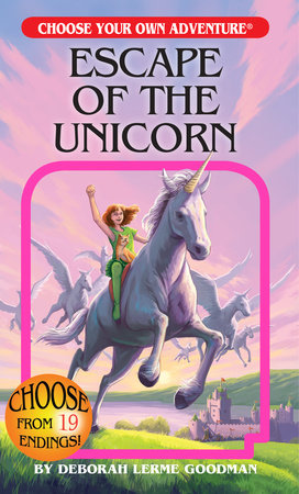 Escape of the Unicorn - Game On