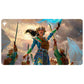 Eshki, Temur's Roar Playmat - Game On