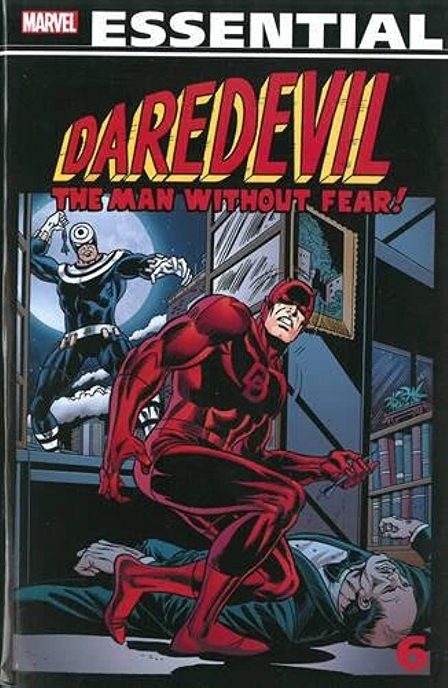 Essential Daredevil Vol 6 TP - Game On