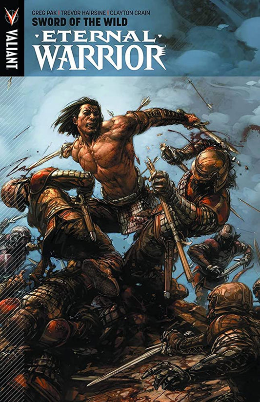 Eternal Warrior Vol 1 TP - Game On