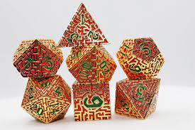 Etruscan's Labyrinth RPG Metal - Game On