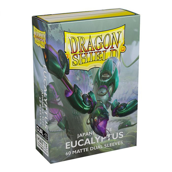 Eucalyptus - Matte Dual JPN - Game On