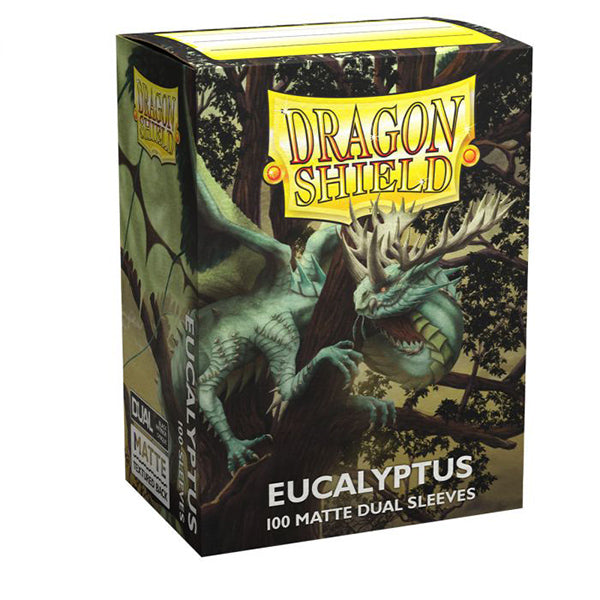 Eucalyptus - Matte Dual - Game On