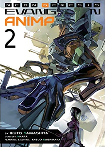 Evangelion Anima Ln 2 - Game On