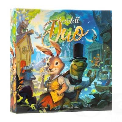 Everdell Duo - Two Player - Game On