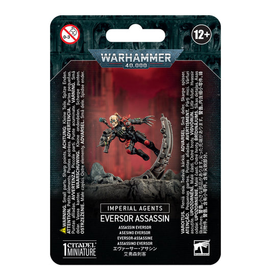 Eversor Assassin (2024) - Imperial Agents - Game On