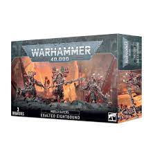 Exalted Eightbound - World Eaters - Game On