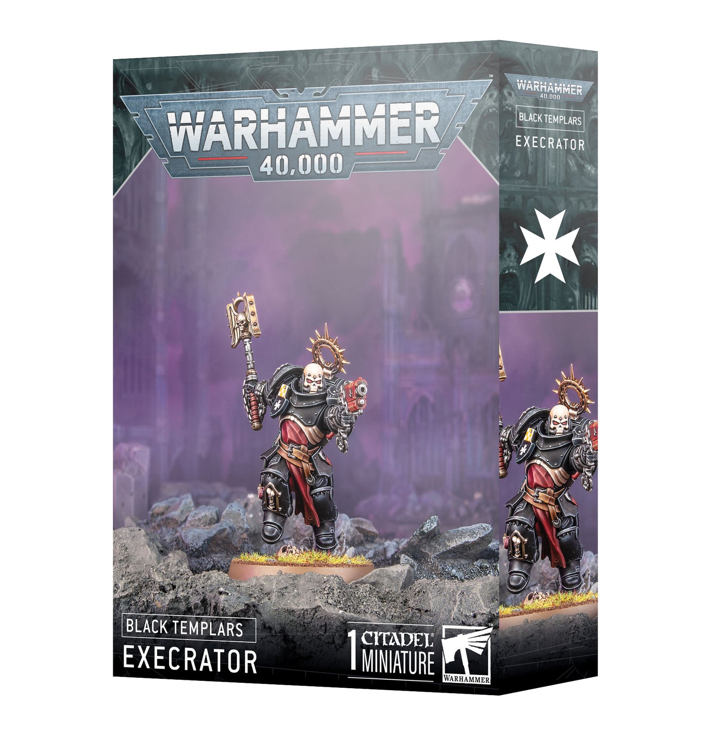 Execrator - Black Templars - Game On