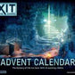 Exit Advent Calendar - Mystery - Game On