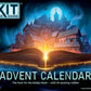 Exit Advent Calendar - Mystery - Game On