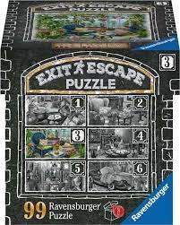 Exit Escape 99 #3 - Game On