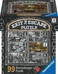 Exit Escape 99 #4 - Game On