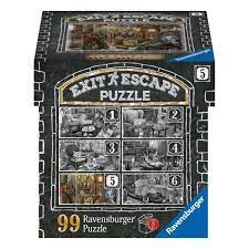 Exit Escape 99 #5 - Game On