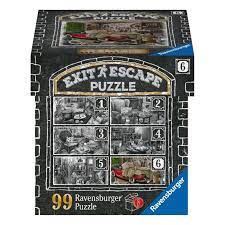 Exit Escape 99 #6 - Game On