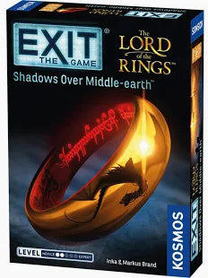 Exit: LOTR Shadows Over Middle - Mystery - Game On