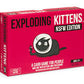 Exploding Kittens NSFW Edition - Party Games - Game On