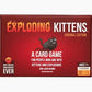 Exploding Kittens - Party Games - Game On
