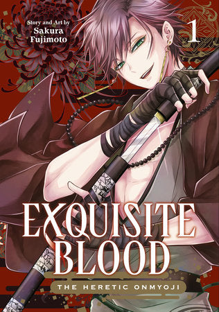 Exquisite Blood: The Heretic Onmyoji 01 - Game On