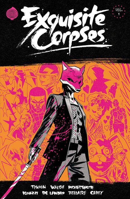 Exquisite Corpses Tp Vol 01 (Mr) - Game On