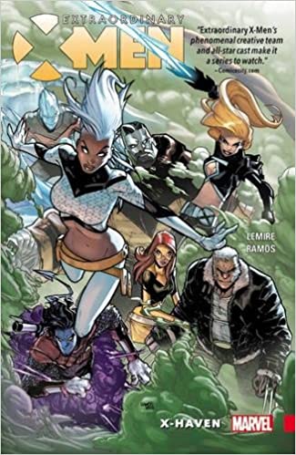 Extraordinary X-Men Vol 1 TP - Game On
