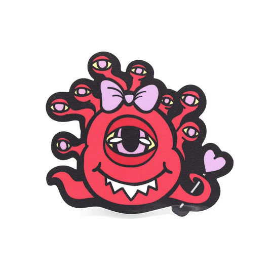 Eye monster Sticker - Game On