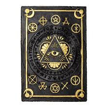 Eye of Providence Tarot Box - Game On