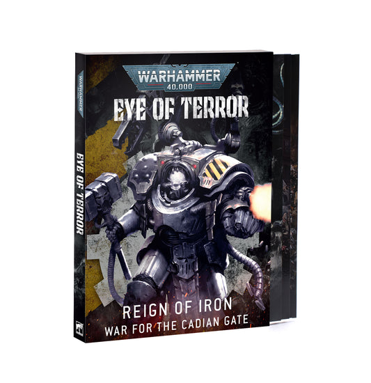 Eye of Terror Reign of Iron - Game On