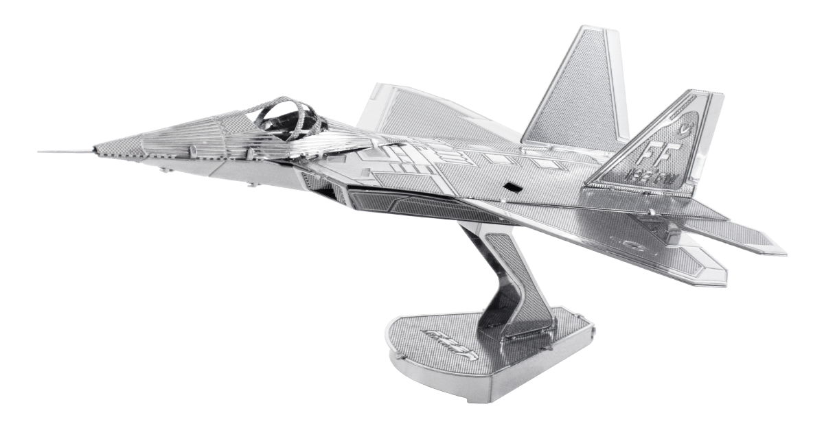 F-22 Raptor - Game On