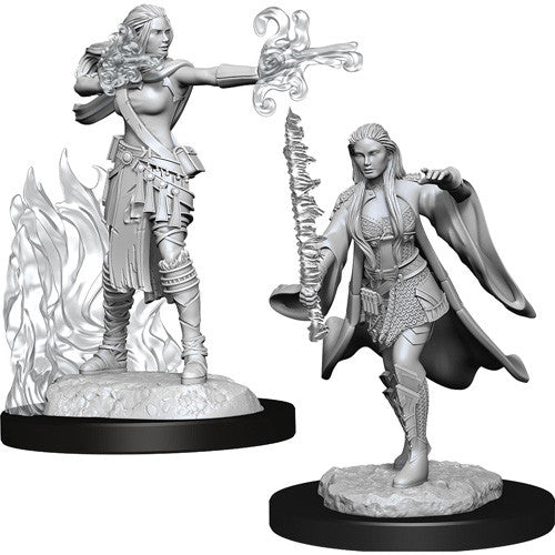 Multiclass Warlock/Sorcerer Female - Character - Game On
