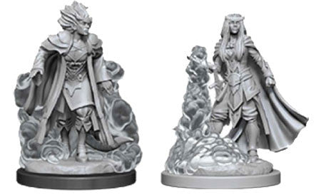 Tiefling Sorcerer Female - Character - Game On