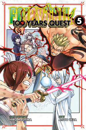 FAIRY TAIL: 100 Years Quest 5 - Game On