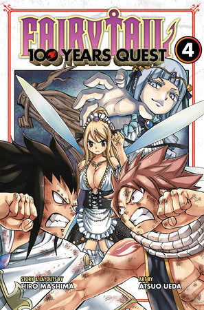 FAIRY TAIL: 100 Years Quest 4 - Game On