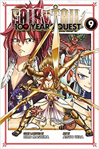 FAIRY TAIL - 100 Years Quest 9 - Game On