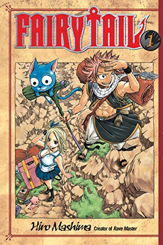 Fairy Tail Vol 1 - Game On