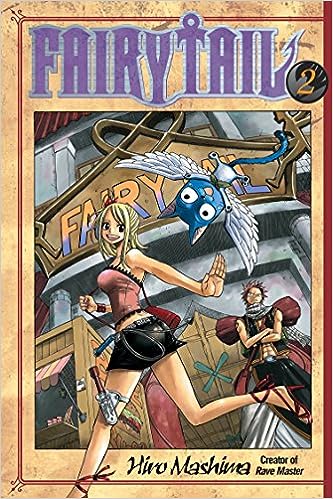 Fairy Tail Vol 2 - Game On
