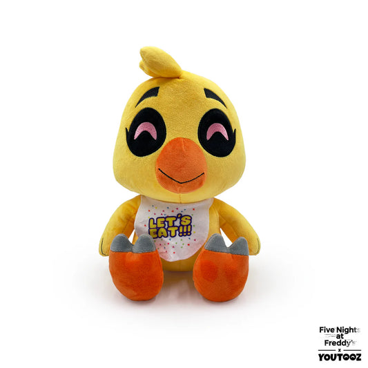 FNAF - Chica 9" Plush - Game On