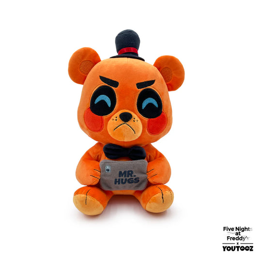 FNAF - Rage Quit Freddy 9" Plush - Game On