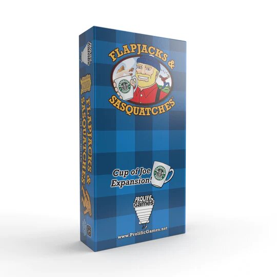F&S Cup of Joe expansion - Card Games - Game On